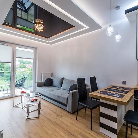 Appartamento Apartament Marina Przy Porcie Nad Niegocinem Giżycko Esterno foto